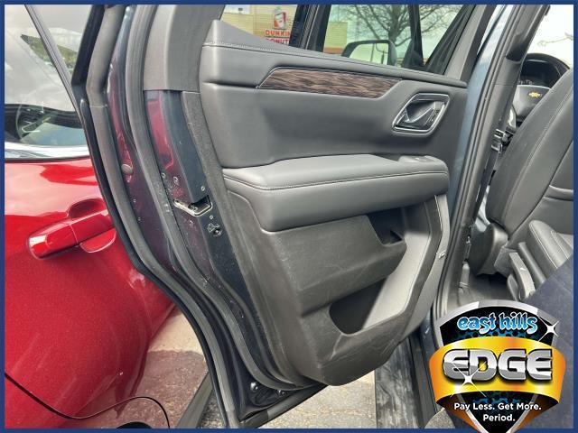 used 2021 Chevrolet Tahoe car, priced at $42,995