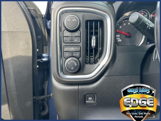 used 2022 Chevrolet Silverado 1500 Limited car, priced at $32,995