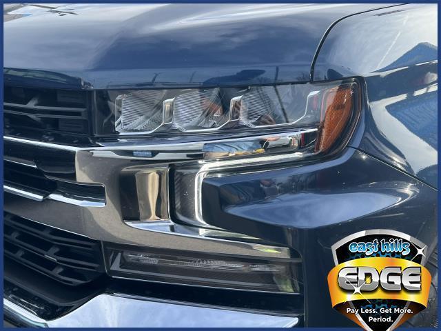 used 2022 Chevrolet Silverado 1500 Limited car, priced at $32,995