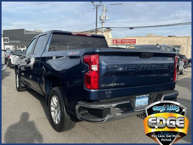 used 2022 Chevrolet Silverado 1500 Limited car, priced at $32,995