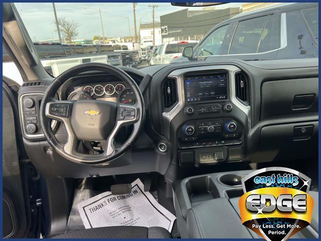 used 2022 Chevrolet Silverado 1500 Limited car, priced at $32,995