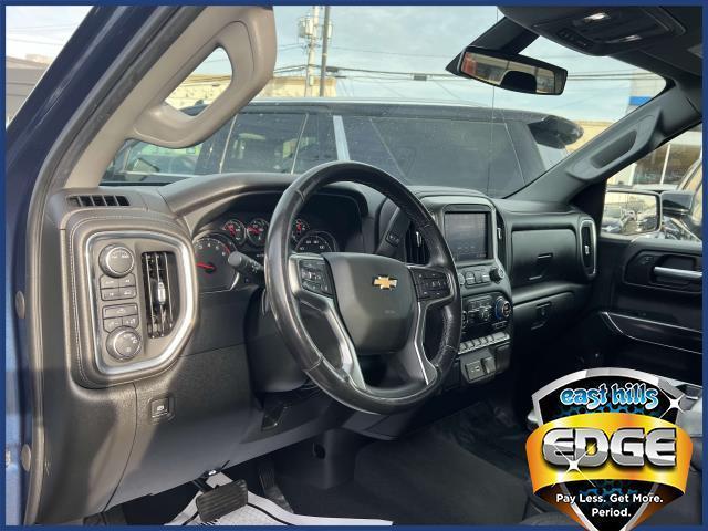 used 2022 Chevrolet Silverado 1500 Limited car, priced at $32,995