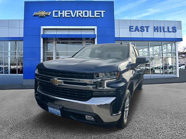 used 2022 Chevrolet Silverado 1500 Limited car, priced at $32,995