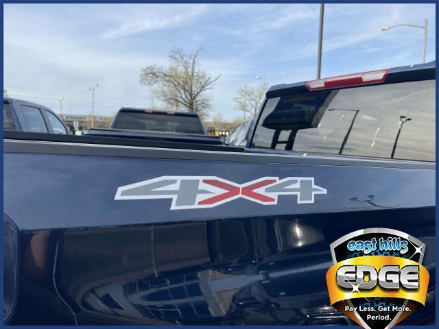 used 2022 Chevrolet Silverado 1500 Limited car, priced at $32,995