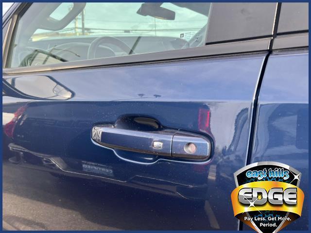 used 2022 Chevrolet Silverado 1500 Limited car, priced at $32,995