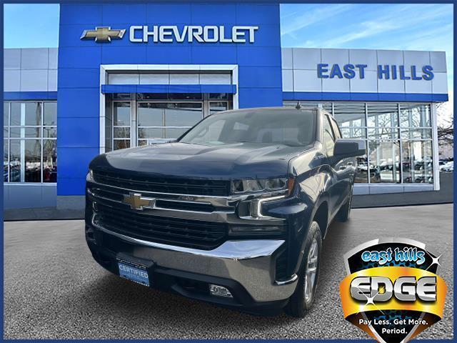 used 2022 Chevrolet Silverado 1500 Limited car, priced at $32,995