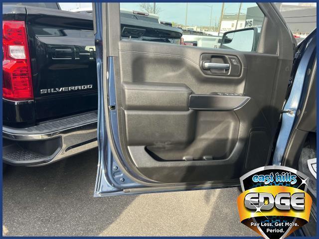 used 2022 Chevrolet Silverado 1500 Limited car, priced at $32,995
