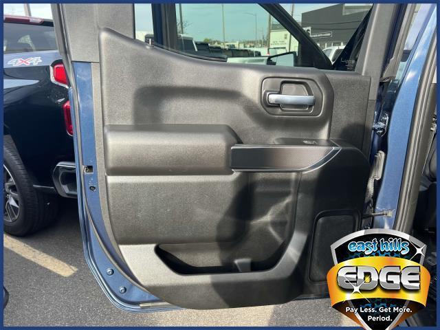 used 2022 Chevrolet Silverado 1500 Limited car, priced at $32,995