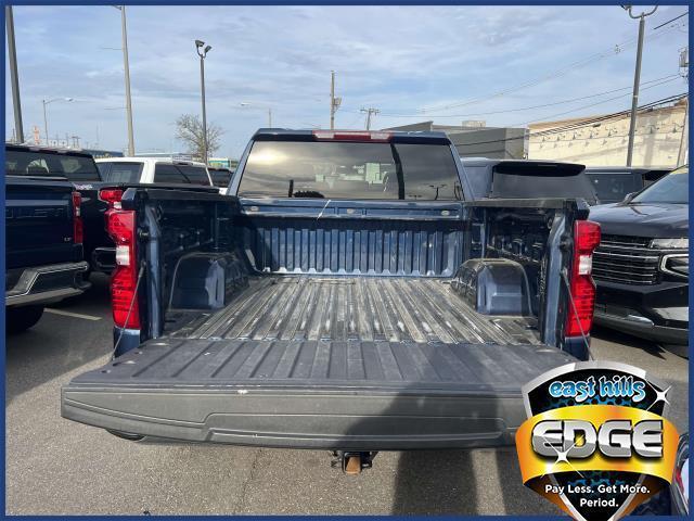 used 2022 Chevrolet Silverado 1500 Limited car, priced at $32,995