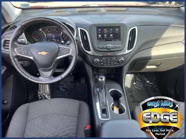 used 2021 Chevrolet Equinox car, priced at $18,999