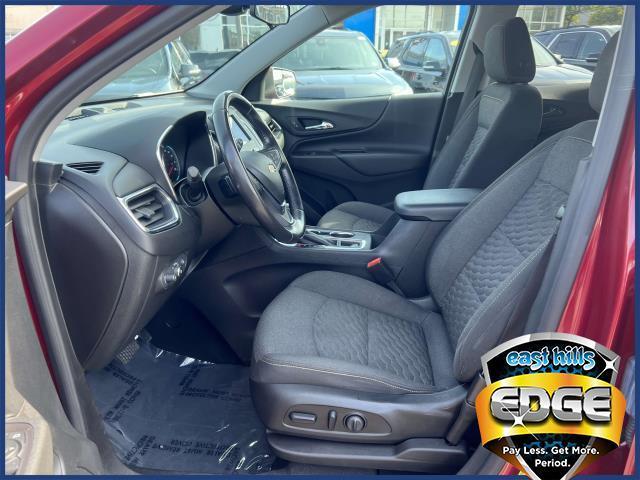 used 2021 Chevrolet Equinox car, priced at $18,999