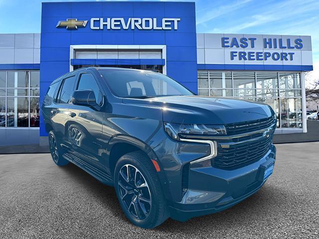 used 2021 Chevrolet Tahoe car, priced at $50,995