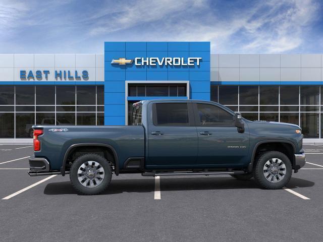 new 2025 Chevrolet Silverado 2500 car, priced at $68,410