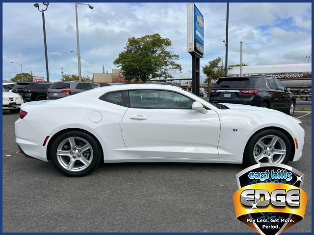 used 2023 Chevrolet Camaro car, priced at $25,795