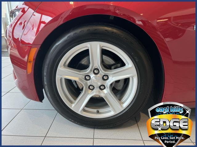 used 2023 Chevrolet Camaro car, priced at $24,995