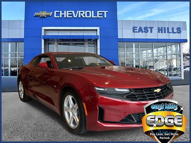 used 2023 Chevrolet Camaro car, priced at $24,995