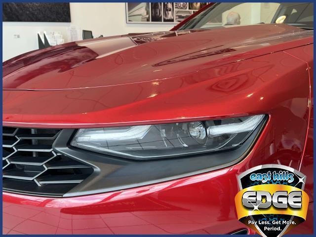 used 2023 Chevrolet Camaro car, priced at $26,495