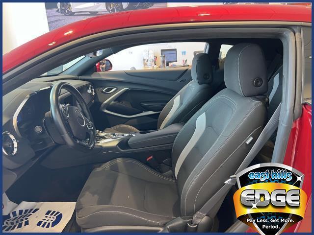 used 2023 Chevrolet Camaro car, priced at $24,995