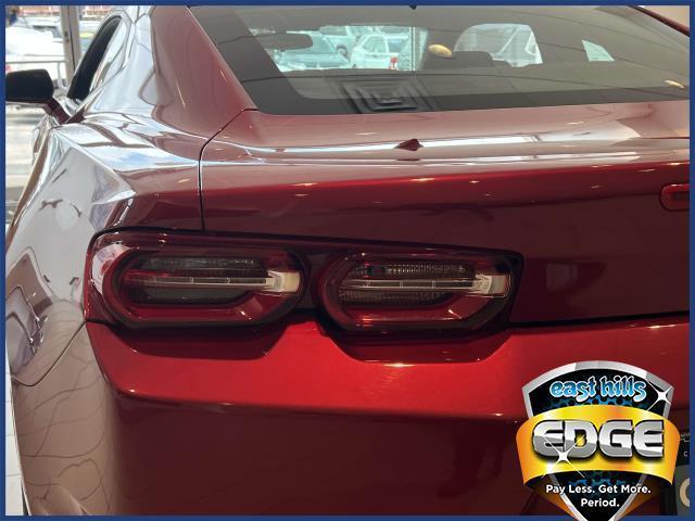 used 2023 Chevrolet Camaro car, priced at $26,495