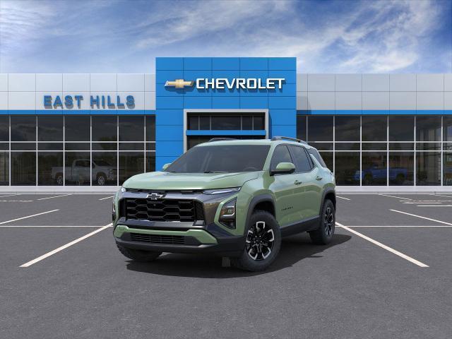 new 2025 Chevrolet Equinox car, priced at $37,430