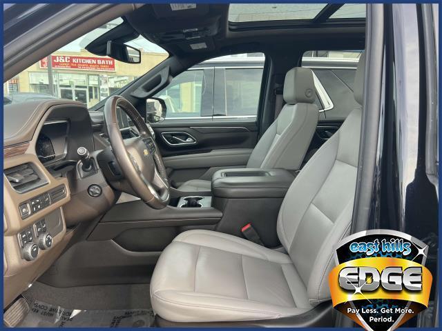 used 2022 Chevrolet Tahoe car, priced at $47,995
