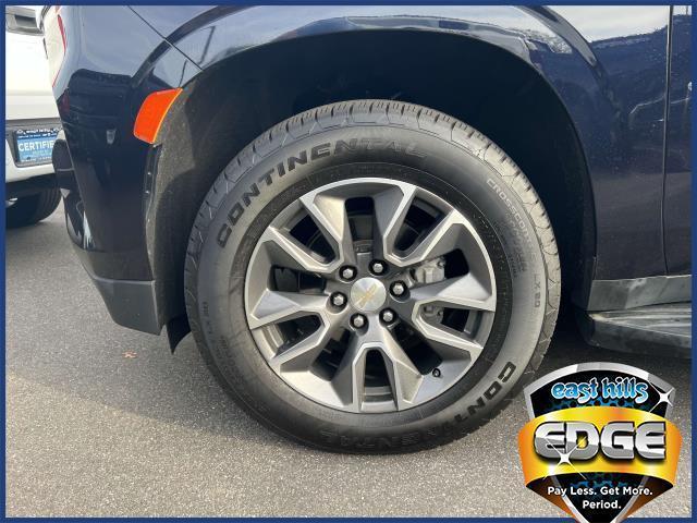 used 2022 Chevrolet Tahoe car, priced at $47,995
