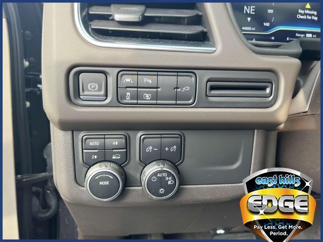 used 2022 Chevrolet Tahoe car, priced at $47,995