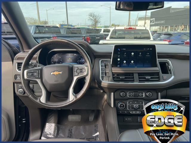 used 2022 Chevrolet Tahoe car, priced at $47,995