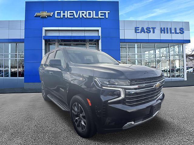 used 2022 Chevrolet Tahoe car, priced at $47,995