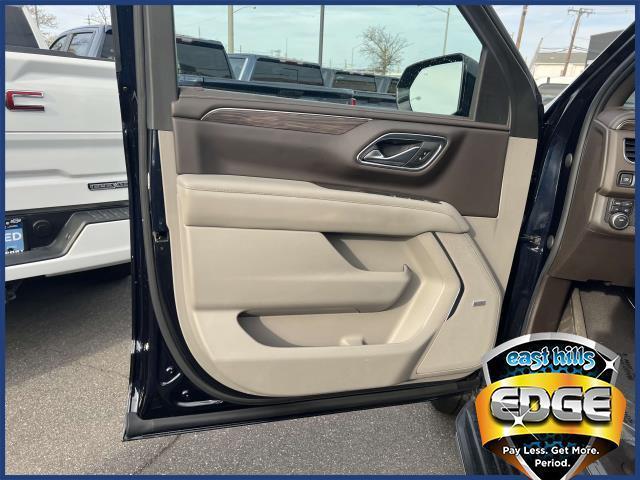 used 2022 Chevrolet Tahoe car, priced at $47,995