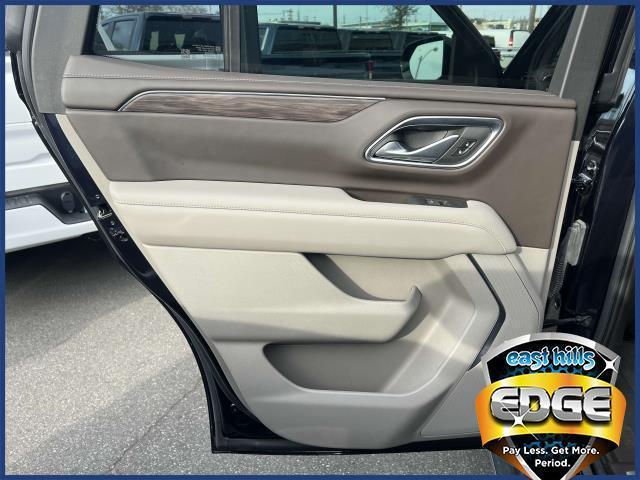 used 2022 Chevrolet Tahoe car, priced at $47,995