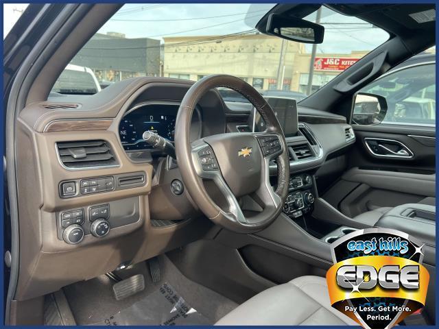 used 2022 Chevrolet Tahoe car, priced at $47,995