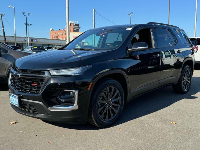 used 2022 Chevrolet Traverse car, priced at $33,999