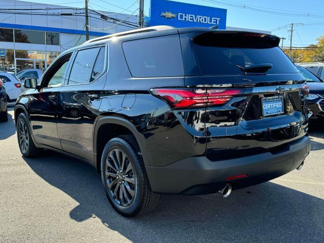 used 2022 Chevrolet Traverse car, priced at $33,999