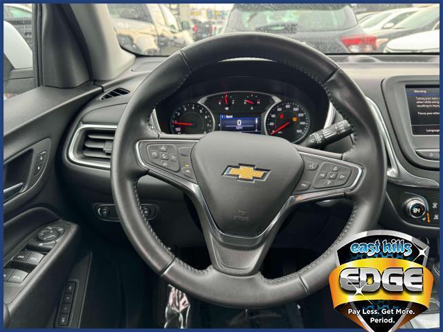 used 2021 Chevrolet Equinox car, priced at $19,595