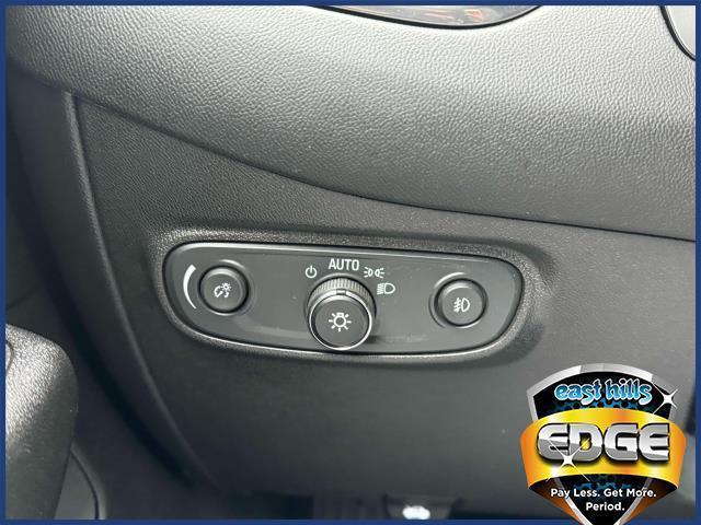 used 2021 Chevrolet Equinox car, priced at $19,595