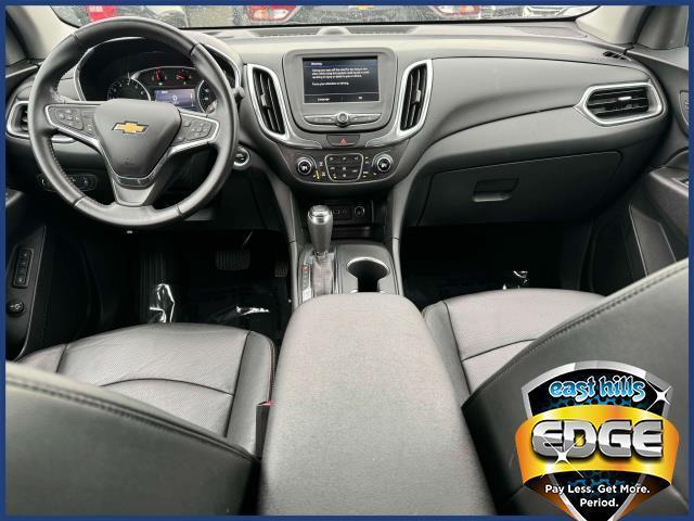 used 2021 Chevrolet Equinox car, priced at $19,595