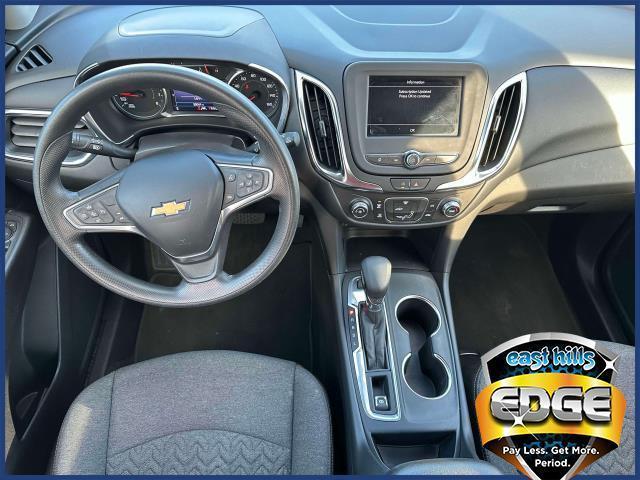 used 2022 Chevrolet Equinox car, priced at $18,995