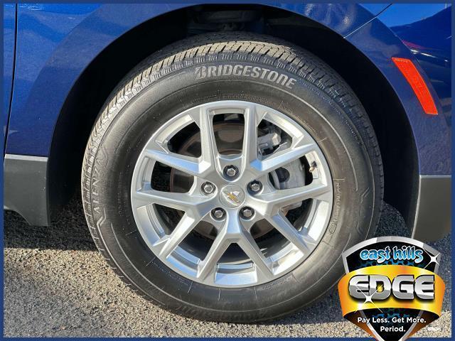 used 2022 Chevrolet Equinox car, priced at $18,995