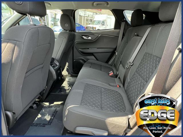 used 2022 Chevrolet Blazer car, priced at $24,995