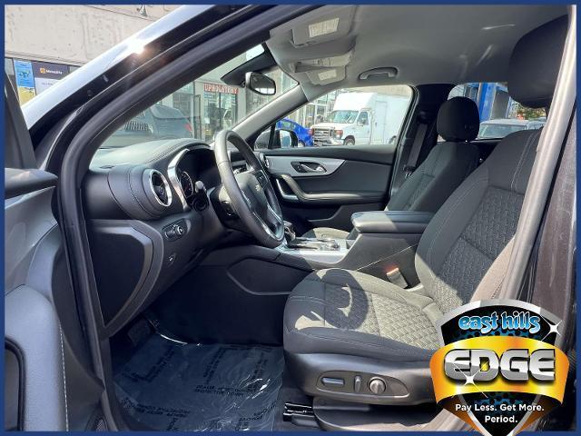 used 2022 Chevrolet Blazer car, priced at $24,995