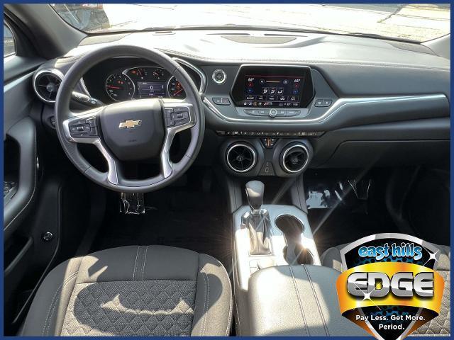 used 2022 Chevrolet Blazer car, priced at $24,995