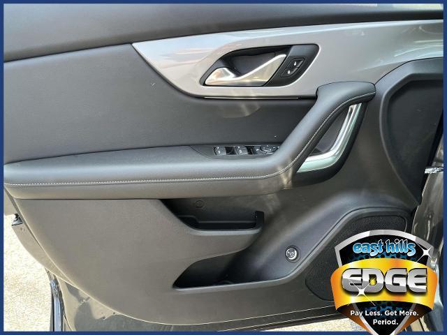 used 2022 Chevrolet Blazer car, priced at $24,995
