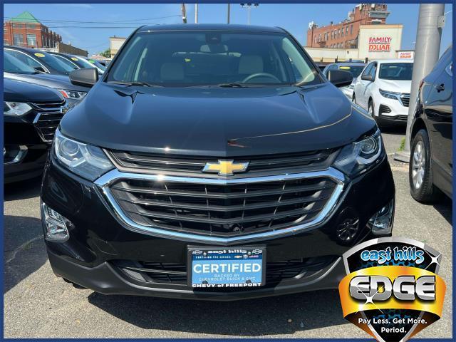 used 2021 Chevrolet Equinox car, priced at $18,200