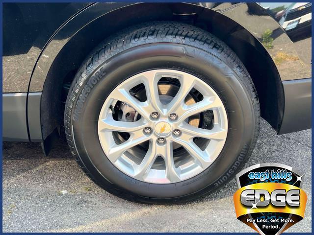 used 2021 Chevrolet Equinox car, priced at $18,200