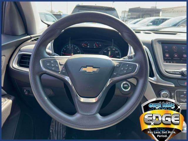 used 2021 Chevrolet Equinox car, priced at $18,200