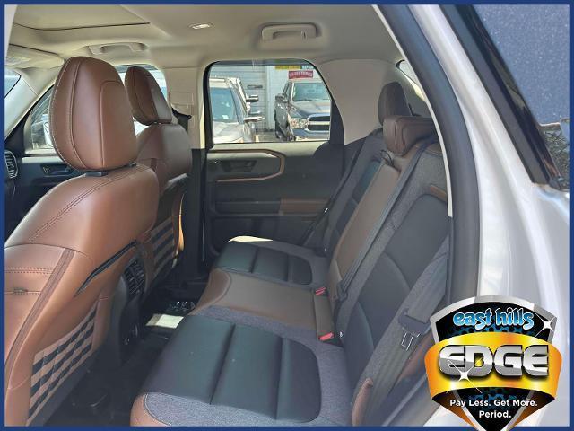 used 2022 Ford Bronco Sport car, priced at $25,995