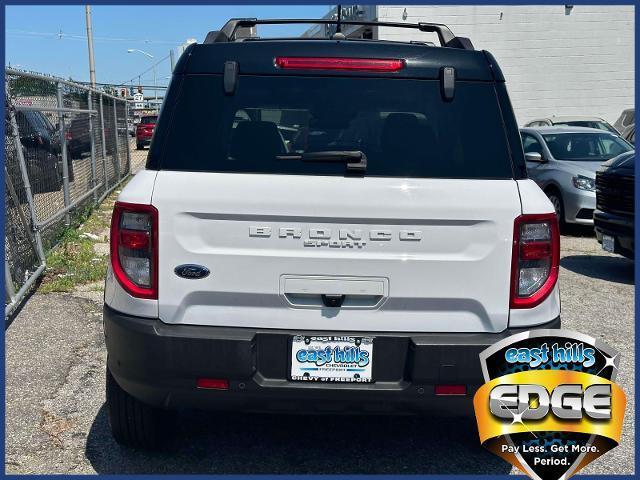 used 2022 Ford Bronco Sport car, priced at $25,995