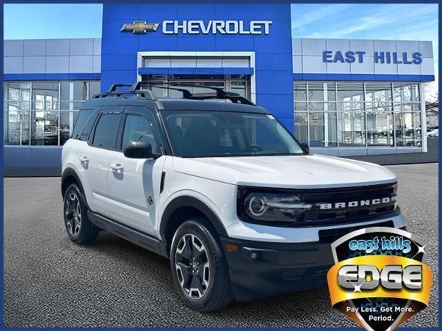 used 2022 Ford Bronco Sport car, priced at $25,995