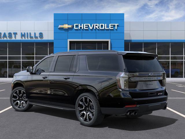 new 2025 Chevrolet Suburban car, priced at $90,615